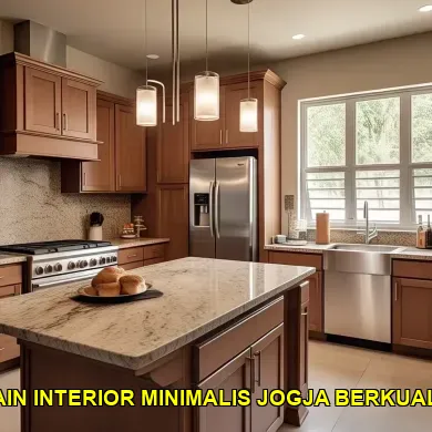 5 Inspirasi Desain Interior Minimalis Jogja untuk Ruang Anda